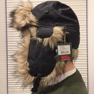 fjallraven heater hat